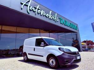 FIAT Doblo Diesel 2021 usata, Asti
