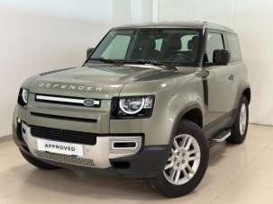 LAND ROVER Defender Elettrica/Diesel 2021 usata, Lodi LAND ROVER Defender Elettrica/Diesel 2021 usata, Lodi