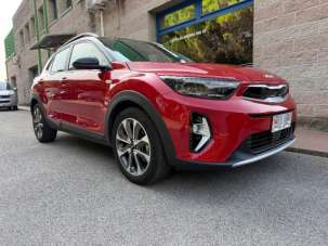 KIA Stonic Elettrica/Benzina 2022 usata, Venezia