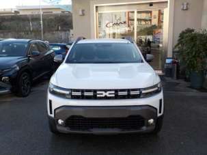 DACIA Duster Elettrica/Benzina usata, Napoli DACIA Duster Elettrica/Benzina usata, Napoli
