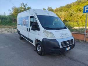 FIAT Ducato Diesel 2008 usata, Pescara