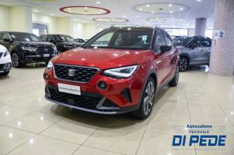 SEAT Arona Benzina/Metano 2022 usata, Matera