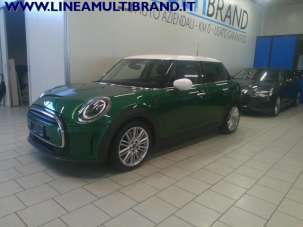 MINI Cooper Benzina 2021 usata, Piacenza MINI Cooper Benzina 2021 usata, Piacenza