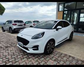 FORD Puma Elettrica/Benzina 2024 usata, Macerata