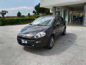FIAT Grande Punto Benzina/Metano 2010 usata, Macerata