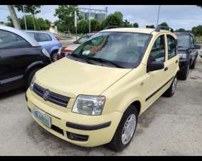 FIAT Panda Benzina/Metano 2009 usata, Macerata