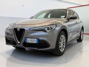 ALFA ROMEO Stelvio Diesel 2020 usata, Milano