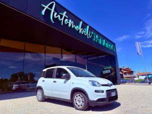 FIAT New Panda Elettrica/Benzina 2023 usata, Asti