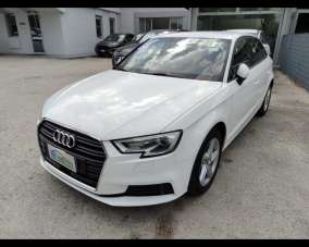 AUDI A3 Benzina/Metano 2020 usata, Macerata