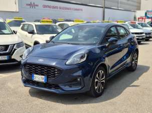 FORD Puma Elettrica/Benzina 2023 usata, Milano