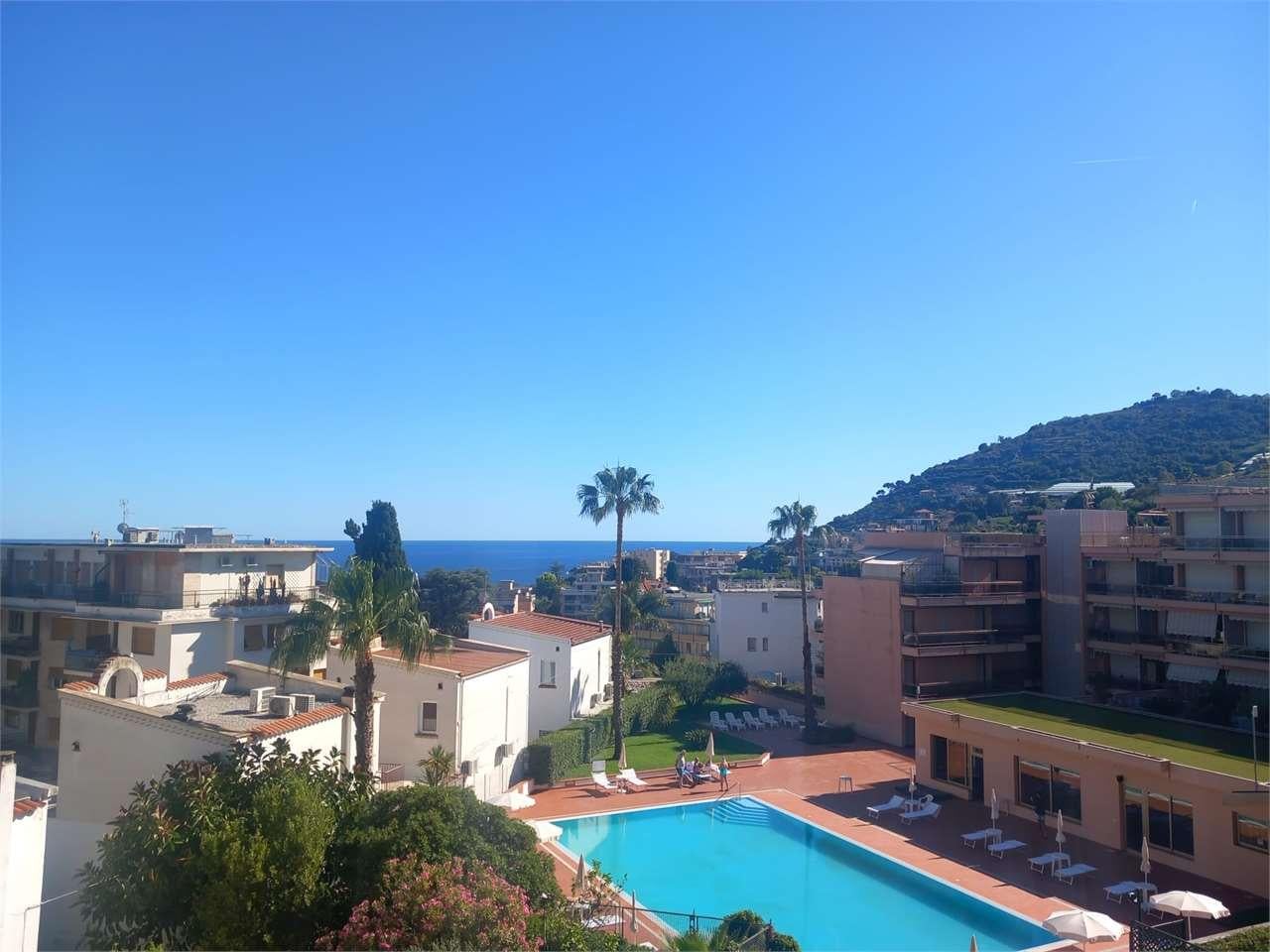 appartamento in affitto a Sanremo in zona Coldirodi