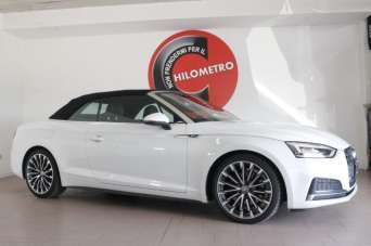 AUDI A5 Elettrica/Benzina 2018 usata, Treviso AUDI A5 Elettrica/Benzina 2018 usata, Treviso