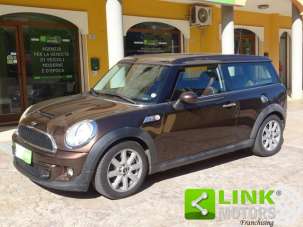 MINI Clubman Benzina 2010 usata, Cagliari
