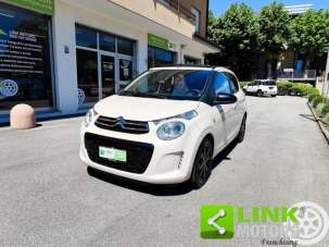 CITROEN C1 Benzina 2021 usata CITROEN C1 Benzina 2021 usata