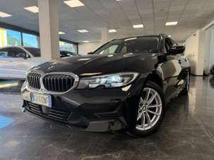 BMW 320 Elettrica/Diesel 2022 usata, Brescia