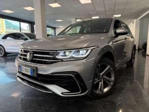 VOLKSWAGEN Tiguan Allspace Benzina 2023 usata, Brescia