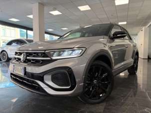 VOLKSWAGEN T-Roc Benzina 2023 usata, Brescia
