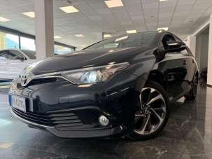 TOYOTA Auris Touring Sports Diesel 2015 usata, Brescia