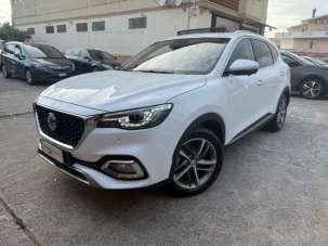 MG EHS Elettrica/Benzina 2023 usata, Cosenza