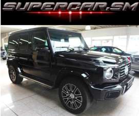 MERCEDES-BENZ G Elettrica/Diesel 2025 usata, Rimini MERCEDES-BENZ G Elettrica/Diesel 2025 usata, Rimini