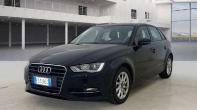 AUDI A3 Sportback Diesel 2016 usata, Pescara