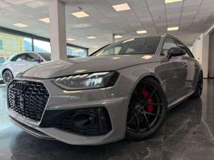 AUDI RS Benzina 2020 usata, Brescia