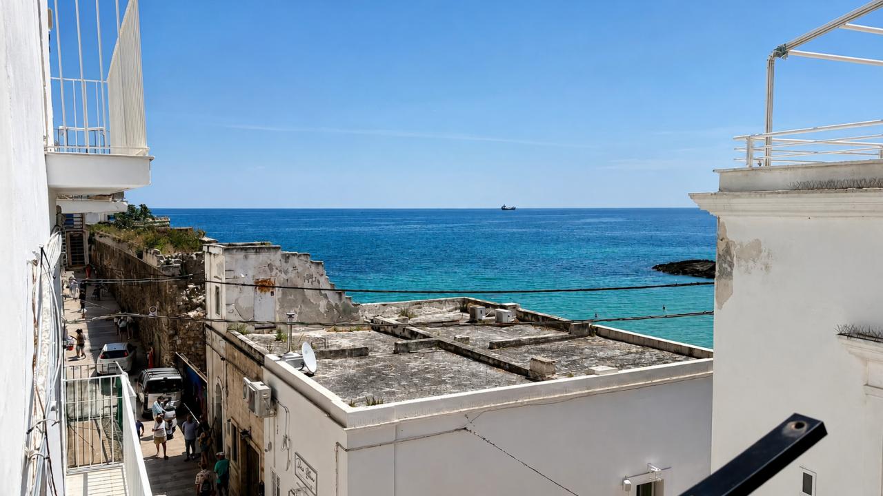 casa indipendente in vendita a Monopoli in zona Centro Storico