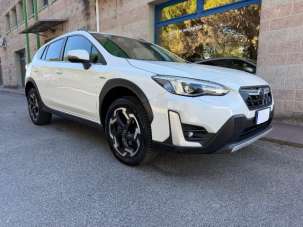 SUBARU XV Elettrica/Benzina 2021 usata, Venezia