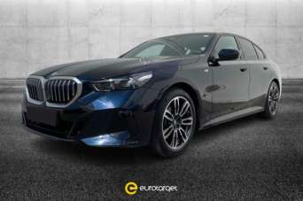 BMW 520 Elettrica/Benzina 2025 usata BMW 520 Elettrica/Benzina 2025 usata