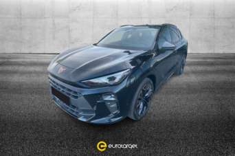 CUPRA Terramar Elettrica/Benzina 2025 usata CUPRA Terramar Elettrica/Benzina 2025 usata