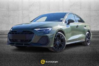 AUDI A3 Diesel 2025 usata AUDI A3 Diesel 2025 usata