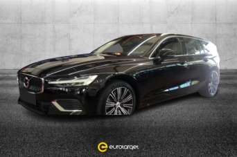VOLVO V60 Elettrica/Benzina 2021 usata VOLVO V60 Elettrica/Benzina 2021 usata
