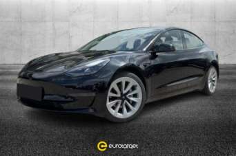 TESLA Model 3 Elettrica 2021 usata TESLA Model 3 Elettrica 2021 usata