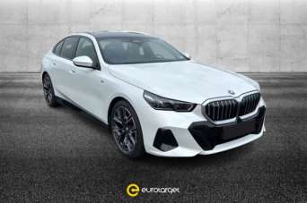 BMW 520 Elettrica/Diesel 2025 usata BMW 520 Elettrica/Diesel 2025 usata
