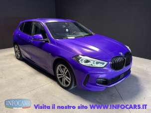 BMW 118 Diesel 2021 usata, Padova