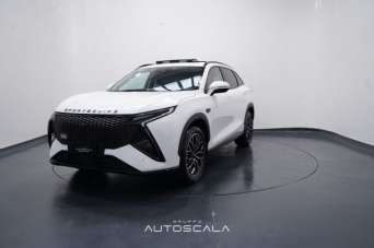 SPORTEQUIPE Sportequipe 8 GT Benzina/GPL usata, Napoli