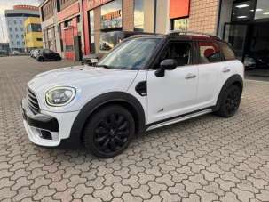 MINI Countryman Diesel 2019 usata, Milano
