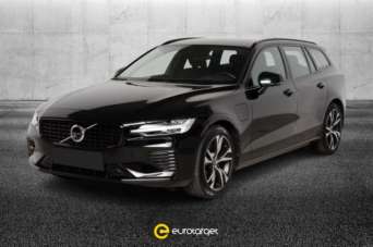 VOLVO V60 Elettrica/Benzina 2021 usata VOLVO V60 Elettrica/Benzina 2021 usata