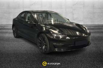 TESLA Model 3 Elettrica 2022 usata TESLA Model 3 Elettrica 2022 usata