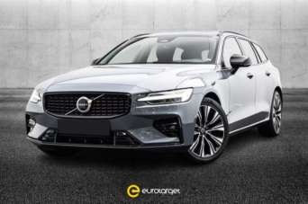 VOLVO V60 Elettrica/Diesel 2024 usata VOLVO V60 Elettrica/Diesel 2024 usata
