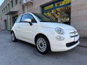 FIAT 500 Elettrica/Benzina 2021 usata, Venezia