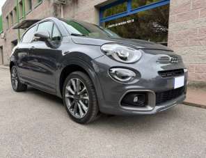 FIAT 500X Elettrica/Benzina 2023 usata, Venezia