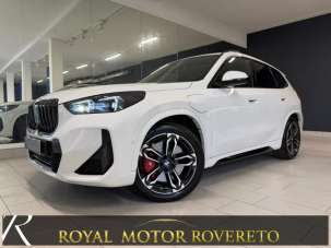 BMW X1 Elettrica/Benzina 2025 usata, Trento BMW X1 Elettrica/Benzina 2025 usata, Trento