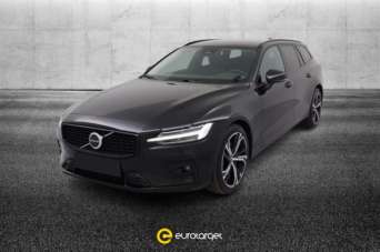 VOLVO V60 Elettrica/Diesel 2023 usata VOLVO V60 Elettrica/Diesel 2023 usata