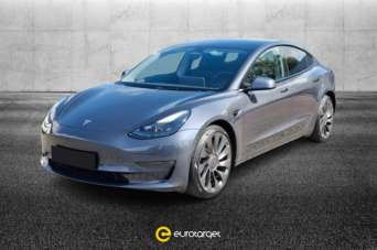 TESLA Model 3 Elettrica 2022 usata TESLA Model 3 Elettrica 2022 usata