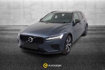 VOLVO V60 Elettrica/Benzina 2021 usata VOLVO V60 Elettrica/Benzina 2021 usata