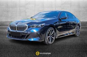 BMW 520 Elettrica/Diesel 2025 usata BMW 520 Elettrica/Diesel 2025 usata
