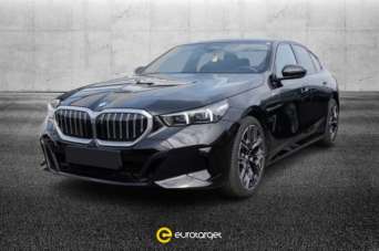 BMW 520 Elettrica/Diesel 2025 usata BMW 520 Elettrica/Diesel 2025 usata