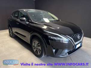 NISSAN Qashqai Elettrica/Benzina 2023 usata, Padova