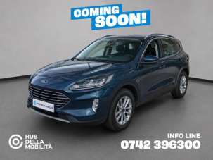 FORD Kuga Elettrica/Diesel 2021 usata, Perugia